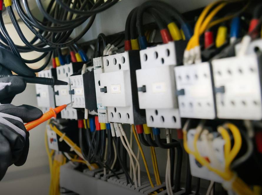Electricité