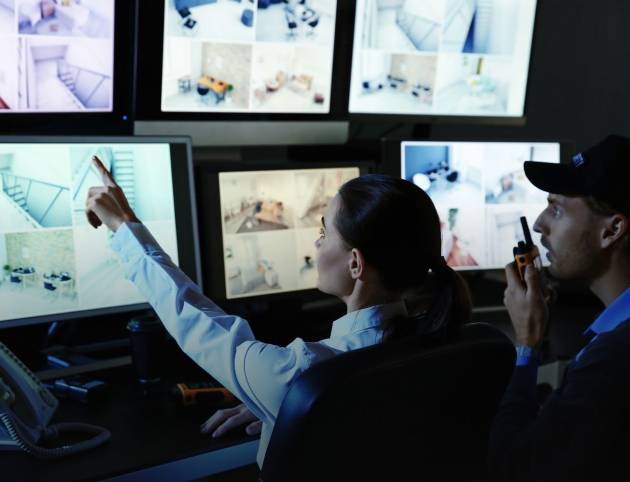 Azur Global Solutions Société d'élèctricité spécialisée en systèmes de sécurité et domotique sur Aix-Marseille